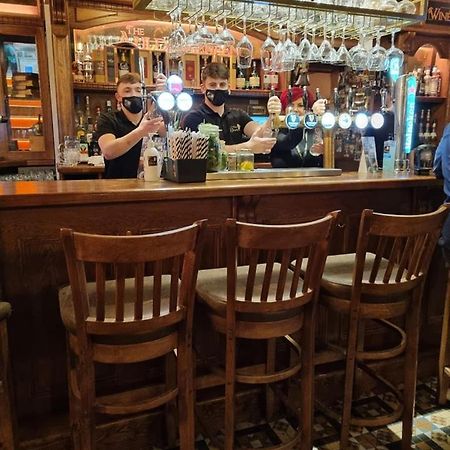 The Canalside B&B At The Auld Shebeen Bar Ати Екстериор снимка