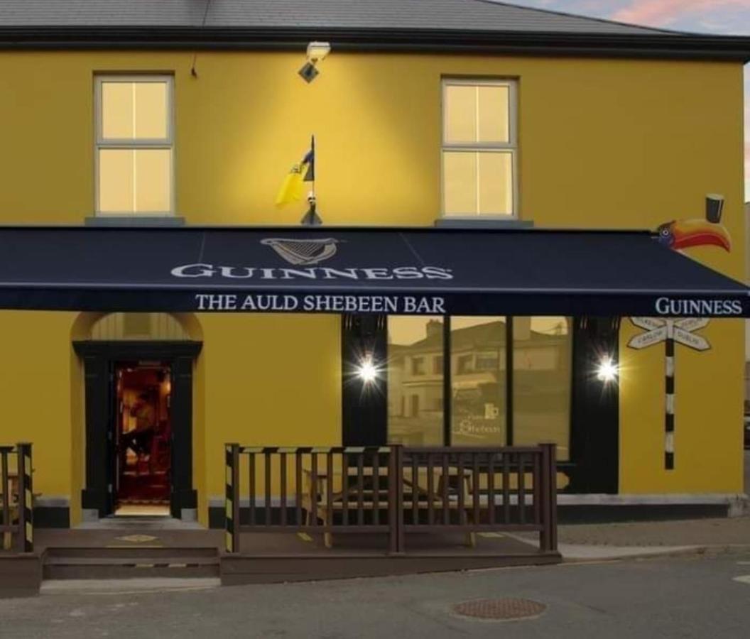 The Canalside B&B At The Auld Shebeen Bar Ати Екстериор снимка
