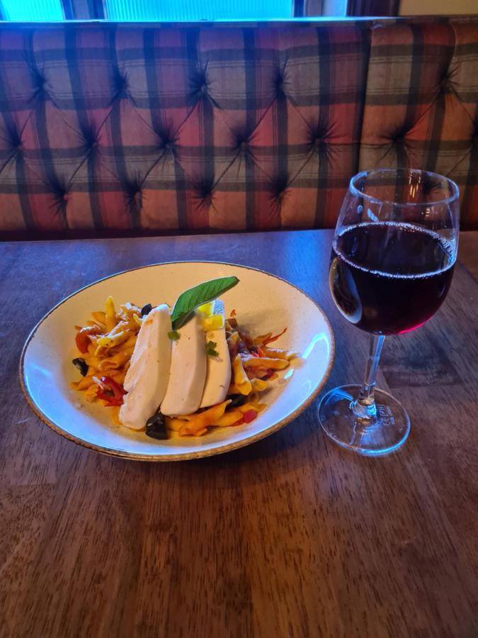 The Canalside B&B At The Auld Shebeen Bar Ати Екстериор снимка